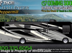 New 2022 Thor Motor Coach Challenger 37DS available in Alvarado, Texas