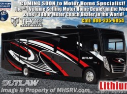 New 2022 Thor Motor Coach Outlaw 38KB available in Alvarado, Texas