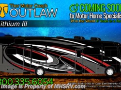 New 2022 Thor Motor Coach Outlaw 38KB available in Alvarado, Texas