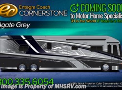 New 2022 Entegra Coach Cornerstone 45R available in Alvarado, Texas