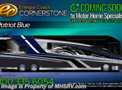 New 2022 Entegra Coach Cornerstone 45W available in Alvarado, Texas