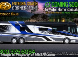 New 2022 Entegra Coach Cornerstone 45W available in Alvarado, Texas
