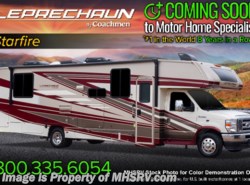 New 2022 Coachmen Leprechaun 311FS available in Alvarado, Texas