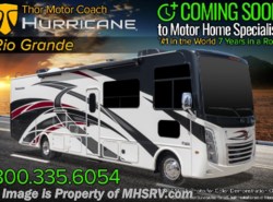 New 2022 Thor Motor Coach Hurricane 34J available in Alvarado, Texas