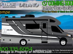 New 2022 Thor Motor Coach Delano 24FB available in Alvarado, Texas