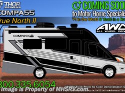 New 2022 Thor Motor Coach Compass 23TW available in Alvarado, Texas