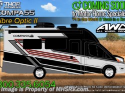New 2022 Thor Motor Coach Compass 23TW available in Alvarado, Texas