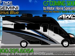 New 2022 Thor Motor Coach Gemini 23TW available in Alvarado, Texas
