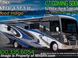 New 2022 Thor Motor Coach Miramar 37.1 available in Alvarado, Texas