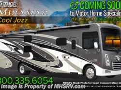 New 2022 Thor Motor Coach Miramar 35.2 available in Alvarado, Texas