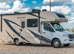 New 2022 Thor Motor Coach Quantum Sprinter CR24 available in Alvarado, Texas
