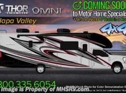 New 2022 Thor Motor Coach Omni BT36 available in Alvarado, Texas