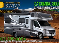 New 2022 Dynamax Corp Isata 3 Series 24RW available in Alvarado, Texas
