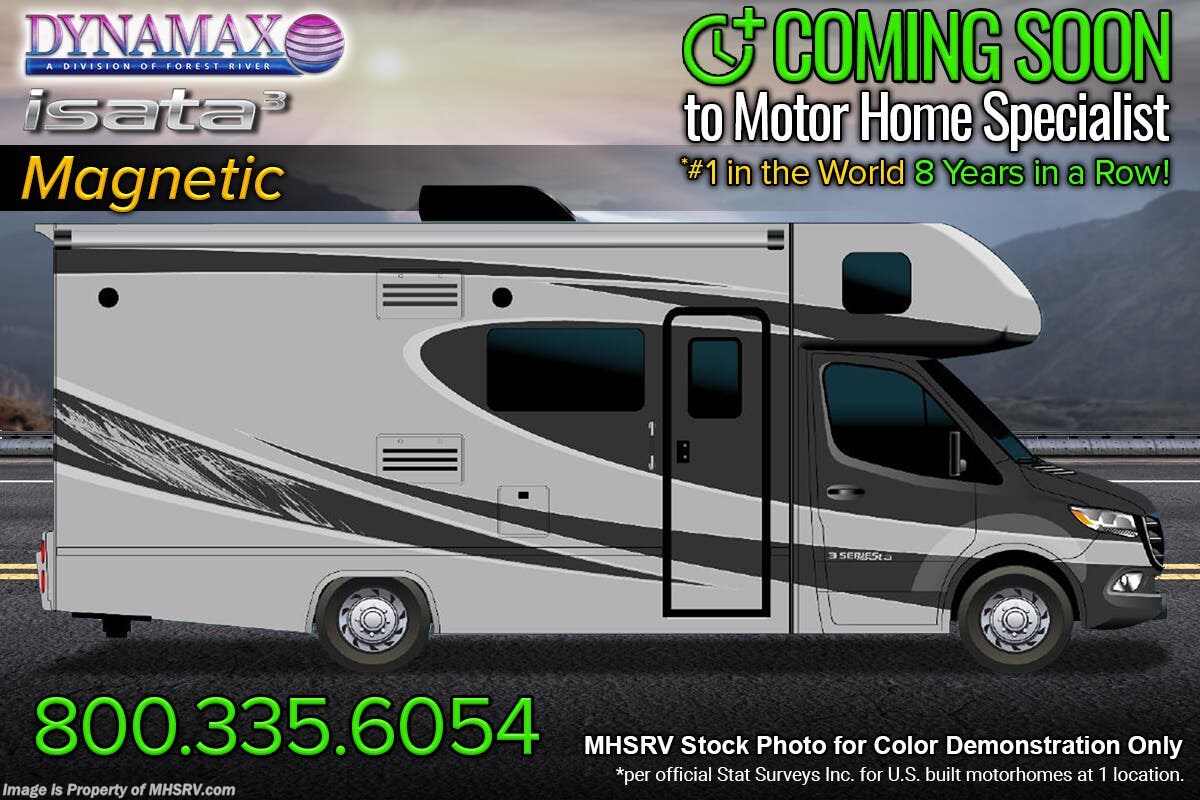 2022 Dynamax Corp Isata 3 Series 24RW