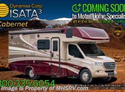 New 2022 Dynamax Corp Isata 3 Series 24FW available in Alvarado, Texas