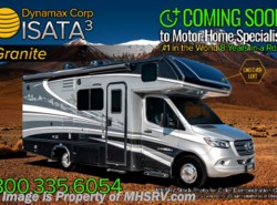 New 2022 Dynamax Corp Isata 3 Series 24FW available in Alvarado, Texas