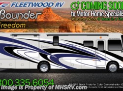 New 2022 Fleetwood Bounder 36F available in Alvarado, Texas