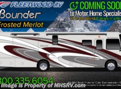 New 2022 Fleetwood Bounder 35K available in Alvarado, Texas