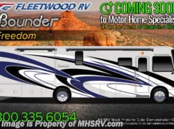 New 2022 Fleetwood Bounder 35K available in Alvarado, Texas