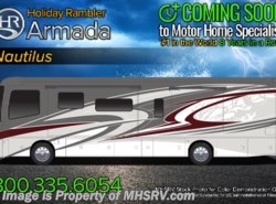 New 2022 Holiday Rambler Armada 44LE available in Alvarado, Texas