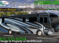 New 2022 Forest River Berkshire 40F available in Alvarado, Texas
