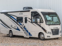 New 2022 Thor Motor Coach Axis 25.6 available in Alvarado, Texas