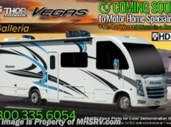 New 2022 Thor Motor Coach Vegas 24.3 available in Alvarado, Texas