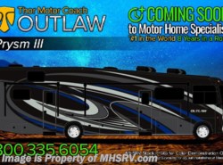 New 2022 Thor Motor Coach Outlaw 38KB available in Alvarado, Texas