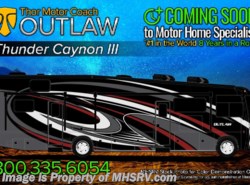 New 2022 Thor Motor Coach Outlaw 38KB available in Alvarado, Texas