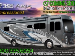 New 2022 Thor Motor Coach Aria 4000 available in Alvarado, Texas