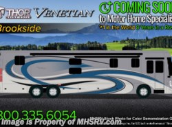 New 2022 Thor Motor Coach Venetian F42 available in Alvarado, Texas