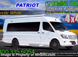 New 2023 American Coach Patriot MD2 available in Alvarado, Texas
