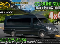 New 2022 American Coach Patriot MD4 available in Alvarado, Texas