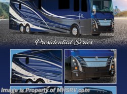 New 2022 Foretravel Realm Presidential Luxury Villa 2 (LV2) Bath & 1/2 available in Alvarado, Texas