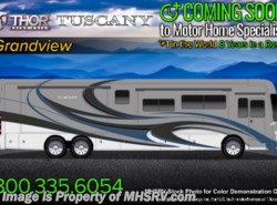 New 2022 Thor Motor Coach Tuscany 40RT available in Alvarado, Texas