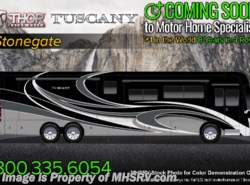 New 2022 Thor Motor Coach Tuscany 45MX available in Alvarado, Texas