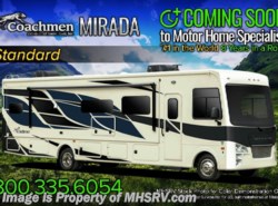 New 2022 Coachmen Mirada 35OS available in Alvarado, Texas
