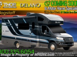 New 2022 Thor Motor Coach Delano 24TT available in Alvarado, Texas