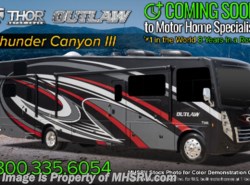 New 2022 Thor Motor Coach Outlaw 38KB available in Alvarado, Texas