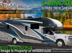New 2022 Thor Motor Coach Omni SV34 available in Alvarado, Texas