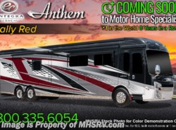 New 2022 Entegra Coach Anthem 44Z available in Alvarado, Texas