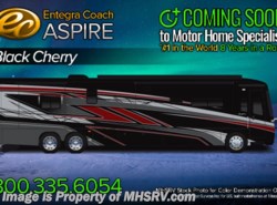 New 2022 Entegra Coach Aspire 44Z available in Alvarado, Texas
