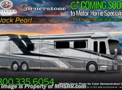 New 2022 Entegra Coach Cornerstone 45D available in Alvarado, Texas