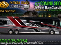 New 2022 Entegra Coach Cornerstone 45D available in Alvarado, Texas