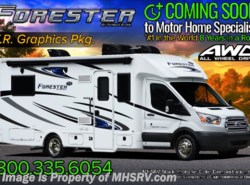 New 2022 Forest River Forester TS 2381A available in Alvarado, Texas