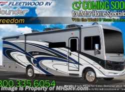 New 2022 Fleetwood Bounder 35K available in Alvarado, Texas