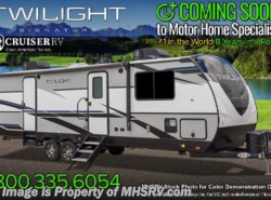 New 2022 Cruiser RV Twilight TWS 2840 available in Alvarado, Texas