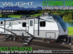 New 2022 Cruiser RV Twilight TWS 3180 available in Alvarado, Texas