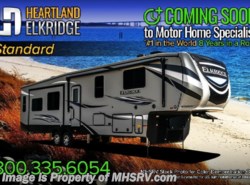 New 2022 Heartland ElkRidge 38FLIK available in Alvarado, Texas
