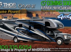 New 2022 Thor Motor Coach Omni XG32 available in Alvarado, Texas